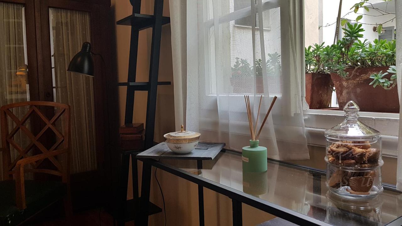 Konstantinos'S Luxury Vintage Apartment Thessaloniki Buitenkant foto