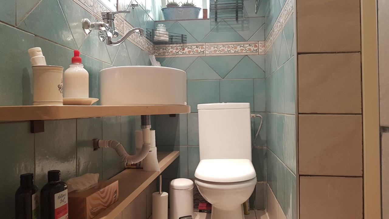 Konstantinos'S Luxury Vintage Apartment Thessaloniki Buitenkant foto