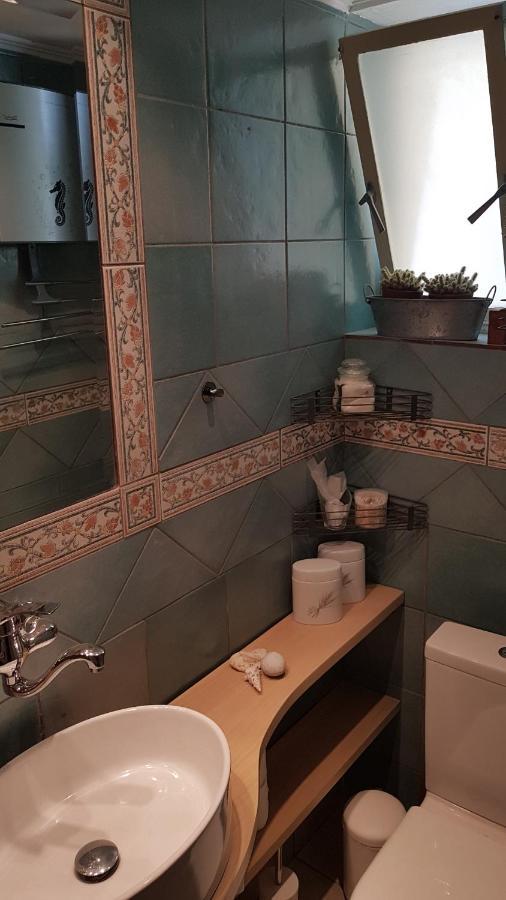 Konstantinos'S Luxury Vintage Apartment Thessaloniki Buitenkant foto