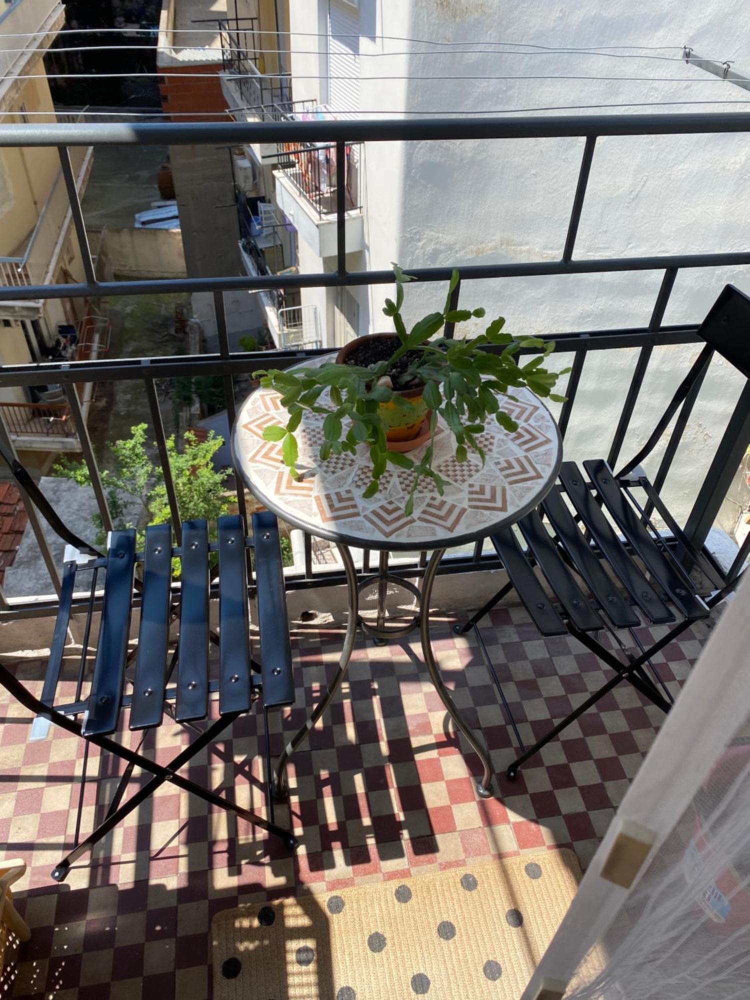 Konstantinos'S Luxury Vintage Apartment Thessaloniki Buitenkant foto