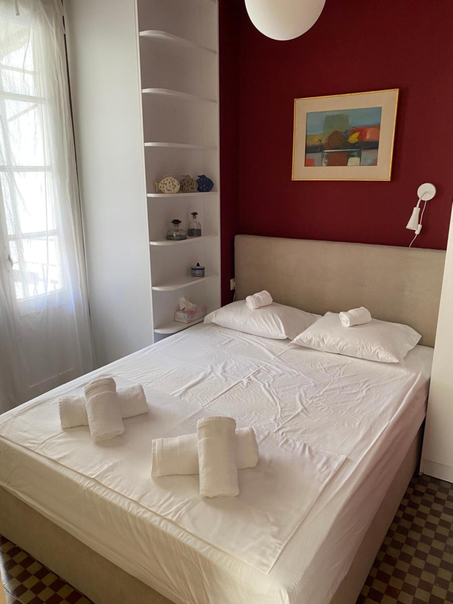 Konstantinos'S Luxury Vintage Apartment Thessaloniki Buitenkant foto